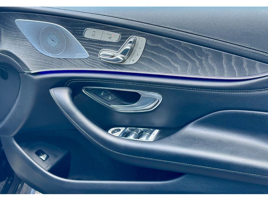 2019 Mercedes-Benz CLS Class
