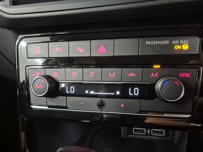 2020 Volkswagen T-Cross