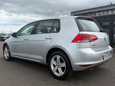 2014 Volkswagen Golf