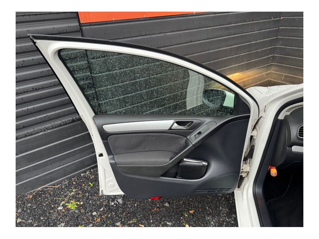 2013 Volkswagen Golf