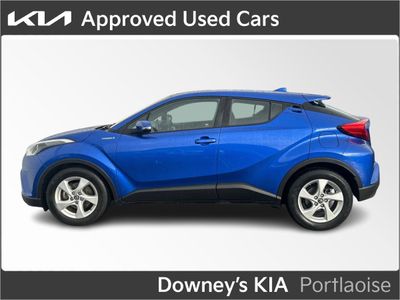 2018 Toyota C-HR