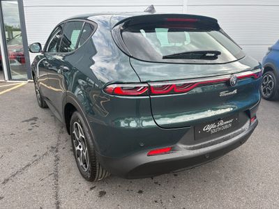 2026 Alfa Romeo Tonale