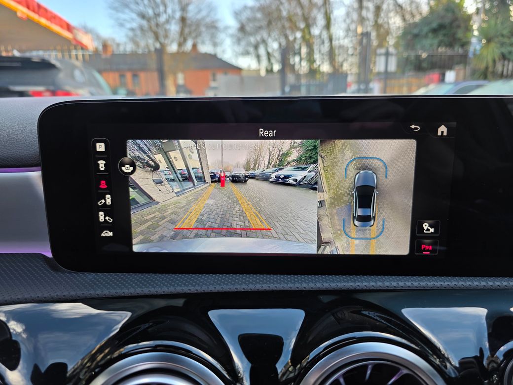 2023 Mercedes-Benz A Class