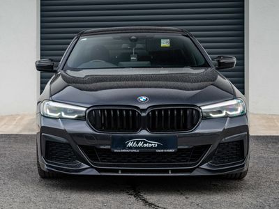 2022 BMW 5 Series