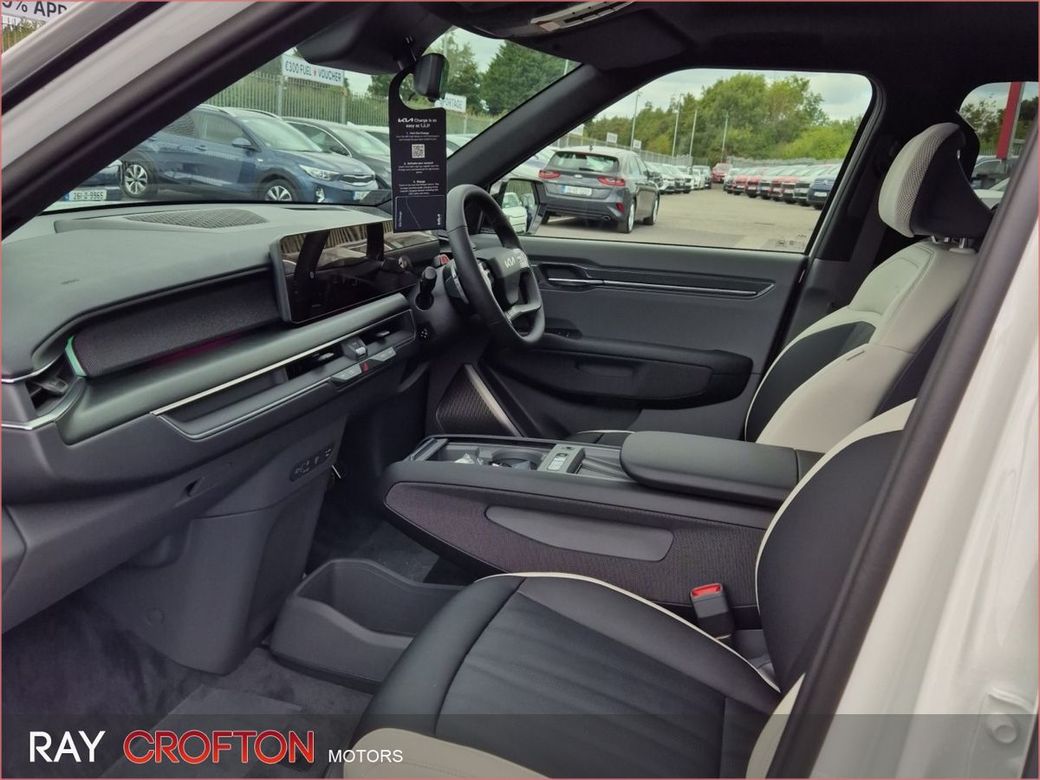 2026 Kia EV9