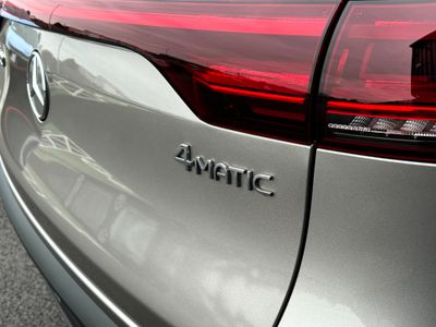 2022 Mercedes-Benz EQC