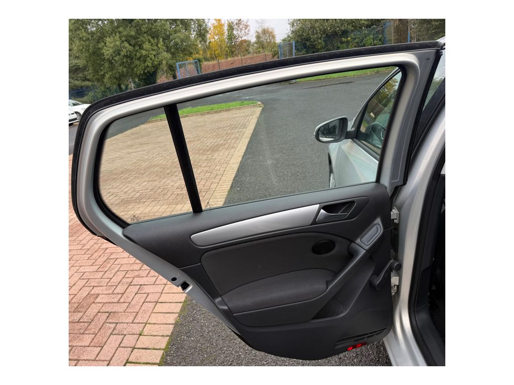2009 Volkswagen Golf