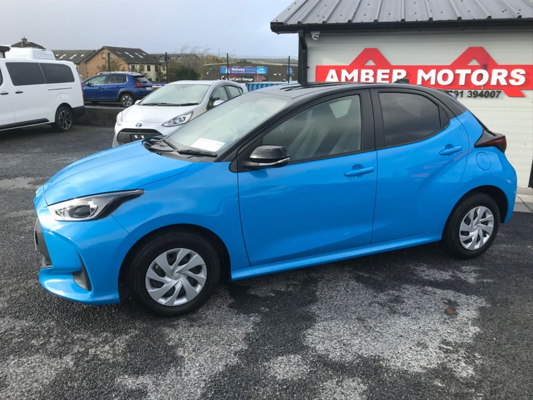 2023 Toyota Yaris