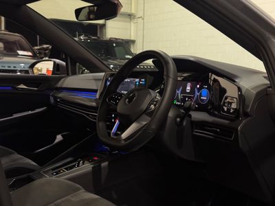 2021 Volkswagen Golf