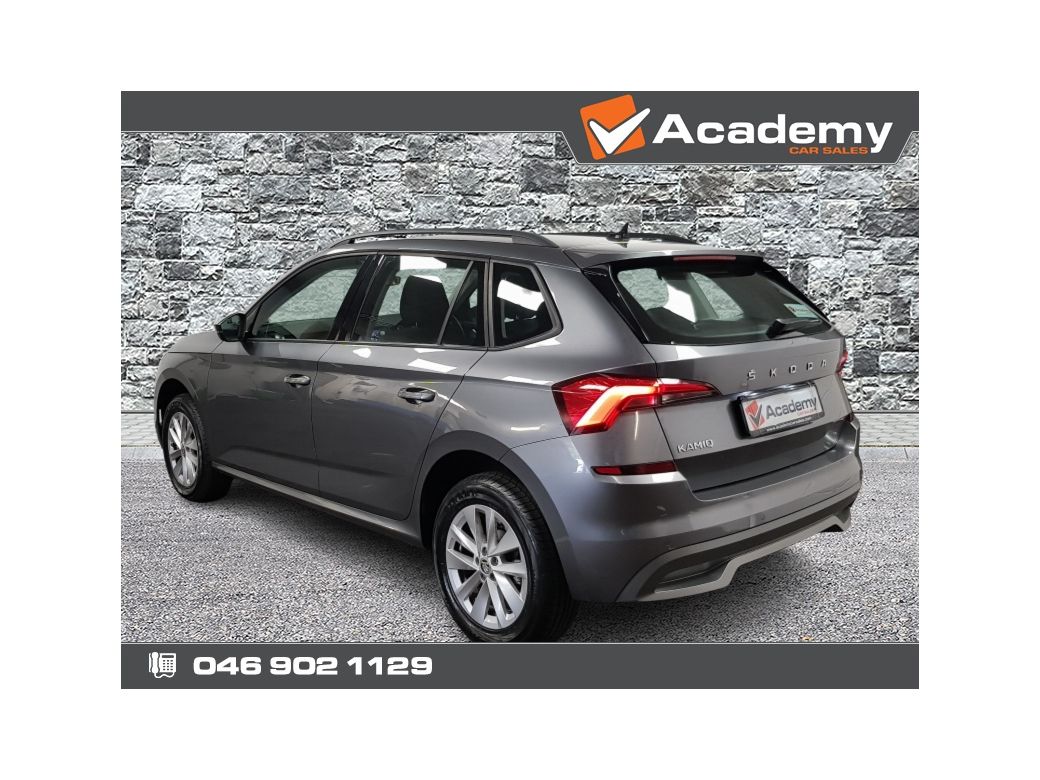 2023 Skoda Kamiq
