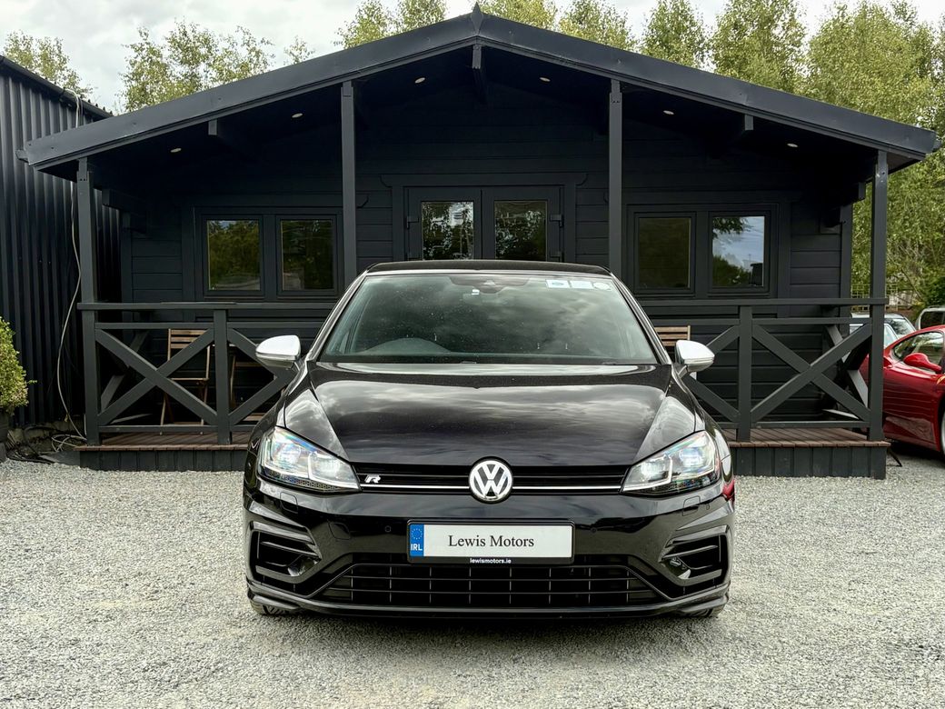 2019 Volkswagen Golf