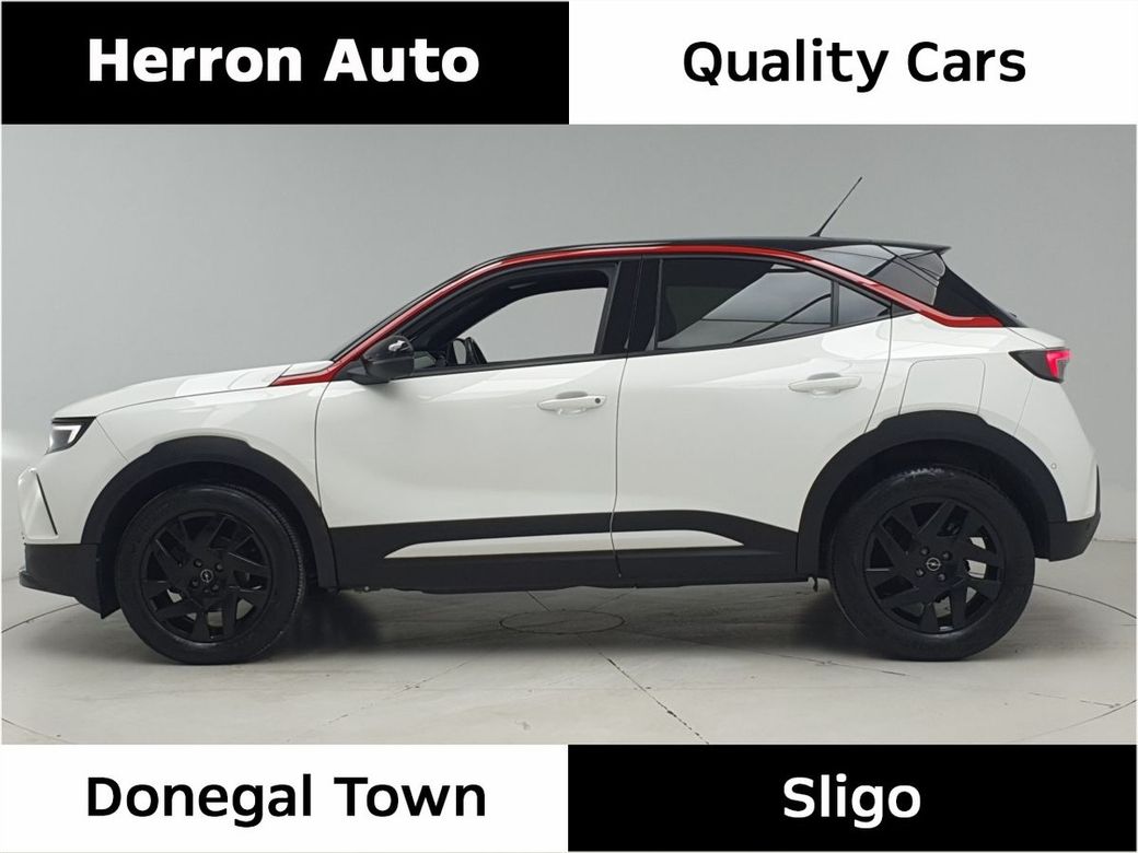 2022 Opel Mokka