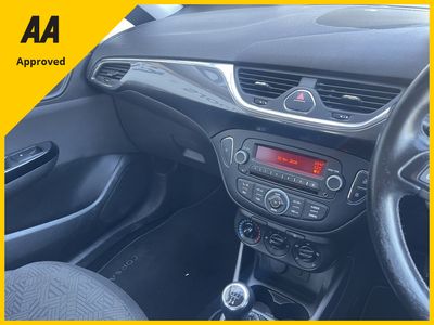 2018 Opel Corsa