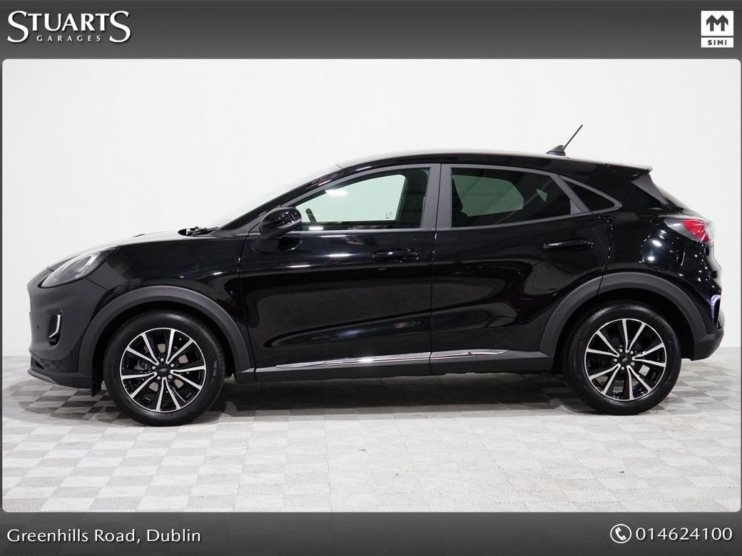 2024 Ford Puma