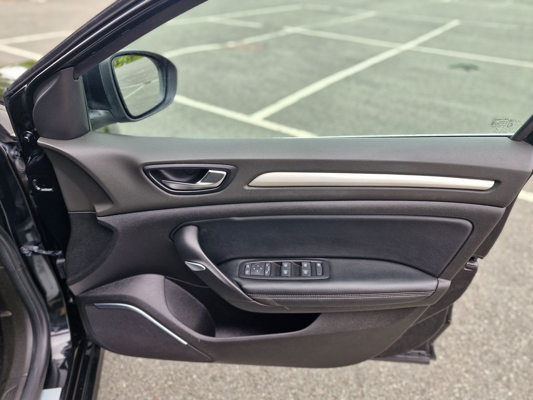 2017 Renault Megane