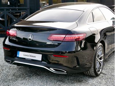 2021 Mercedes-Benz E Class