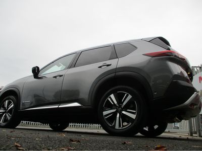 2023 Nissan X-Trail