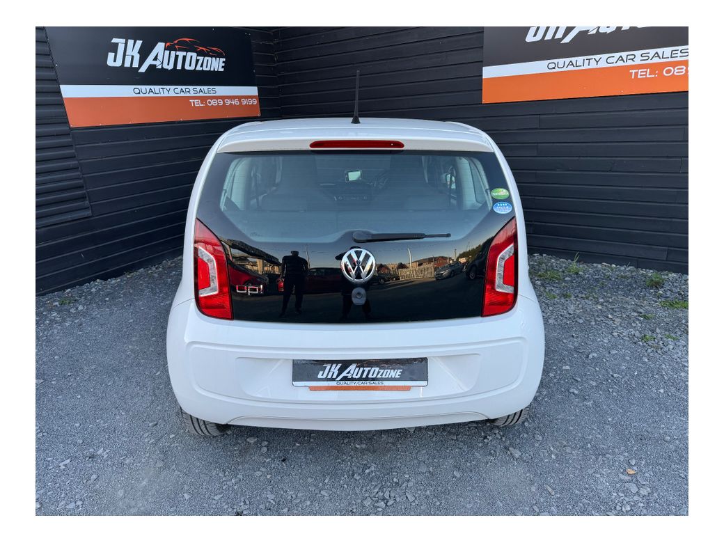 2013 Volkswagen up!