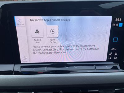 2024 Volkswagen Golf