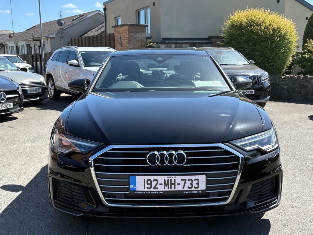 2019 Audi A6