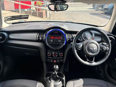 2018 Mini Cooper