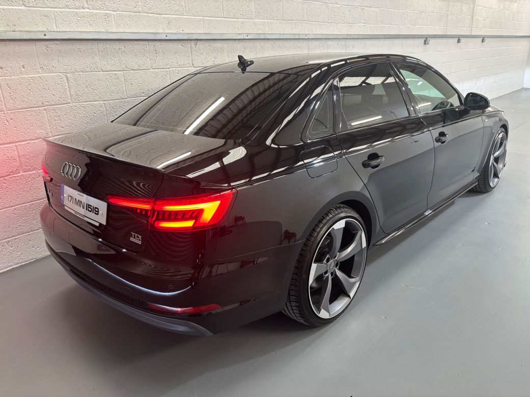 2017 Audi A4
