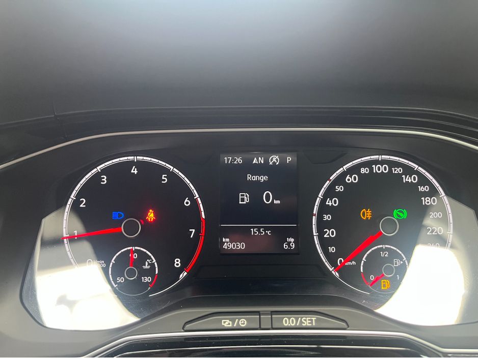 2019 Volkswagen Polo