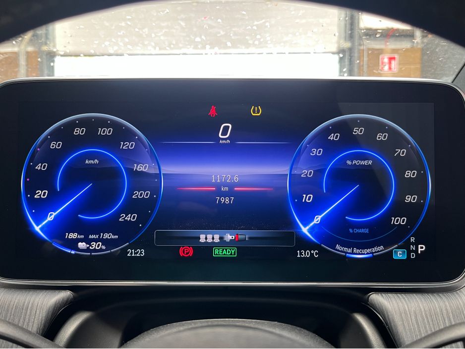 2023 Mercedes-Benz EQS