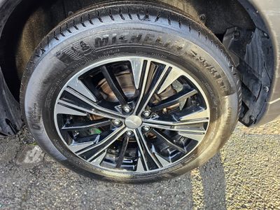 2020 Mitsubishi Eclipse Cross