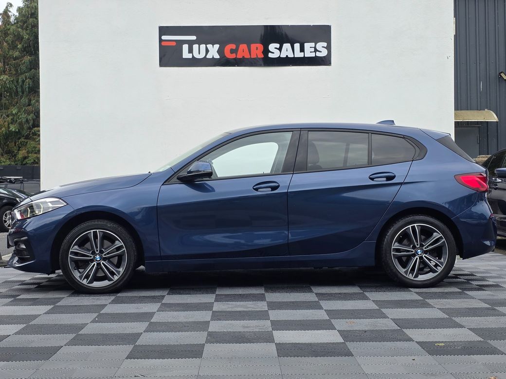2022 BMW 1 Series