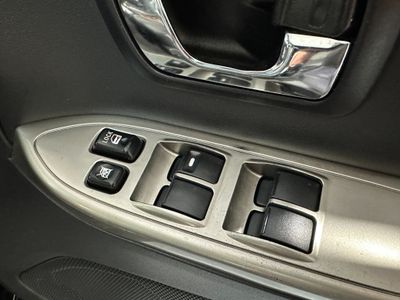 2014 Mitsubishi Pajero