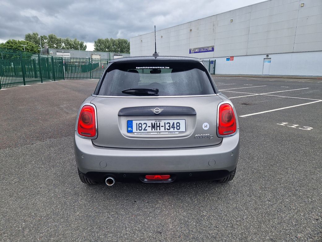 2018 Mini Cooper
