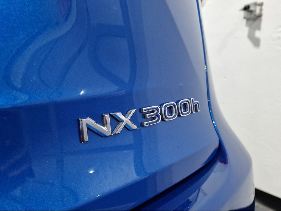 2020 Lexus NX 300h