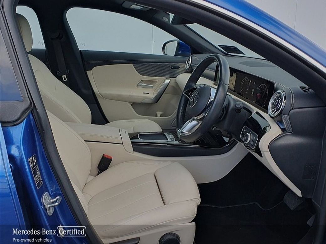 2024 Mercedes-Benz CLA Class
