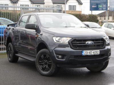 2023 Ford Ranger