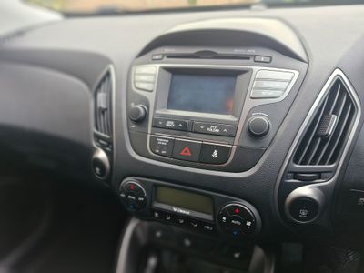 2014 Hyundai ix35