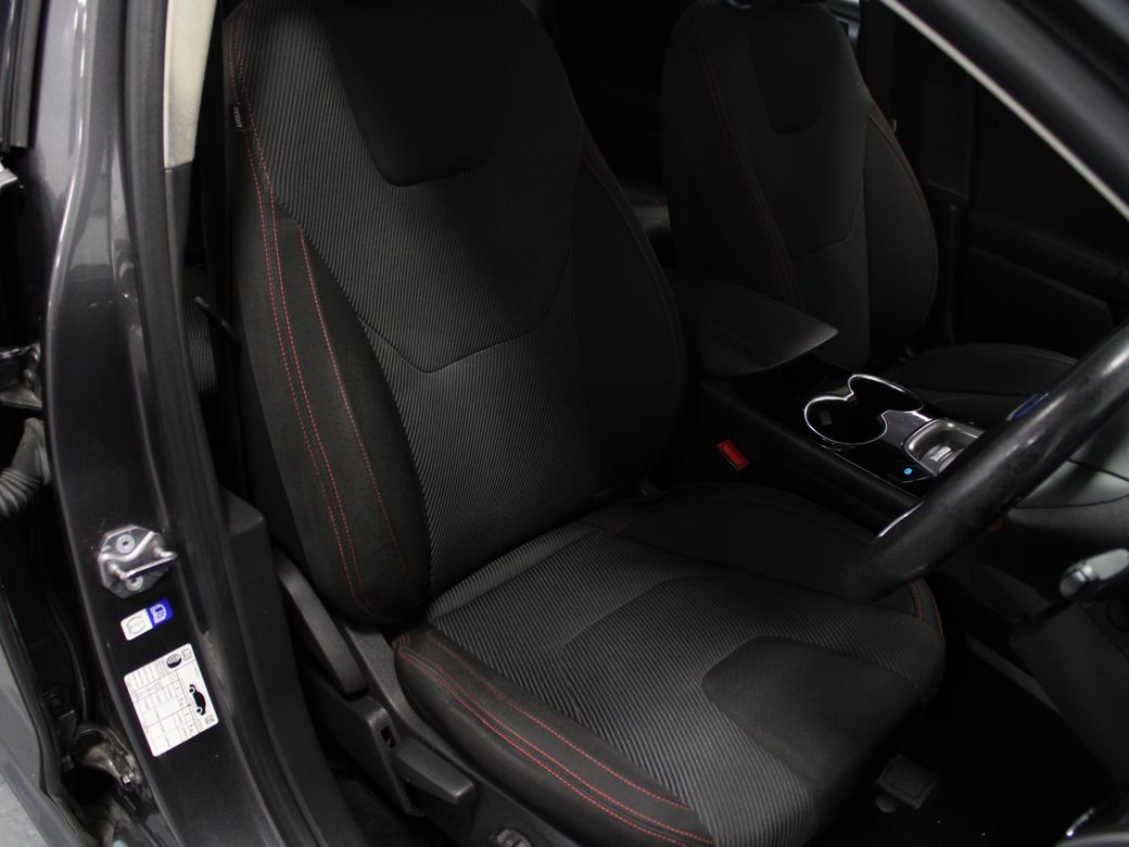 2018 Ford Mondeo
