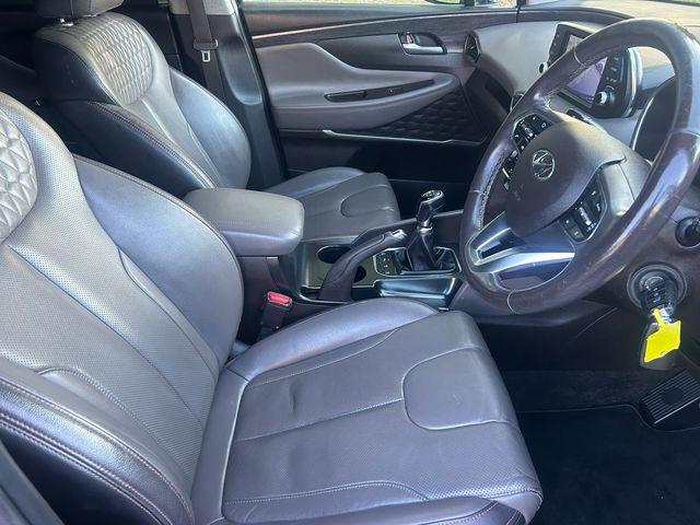 2019 Hyundai Santa Fe
