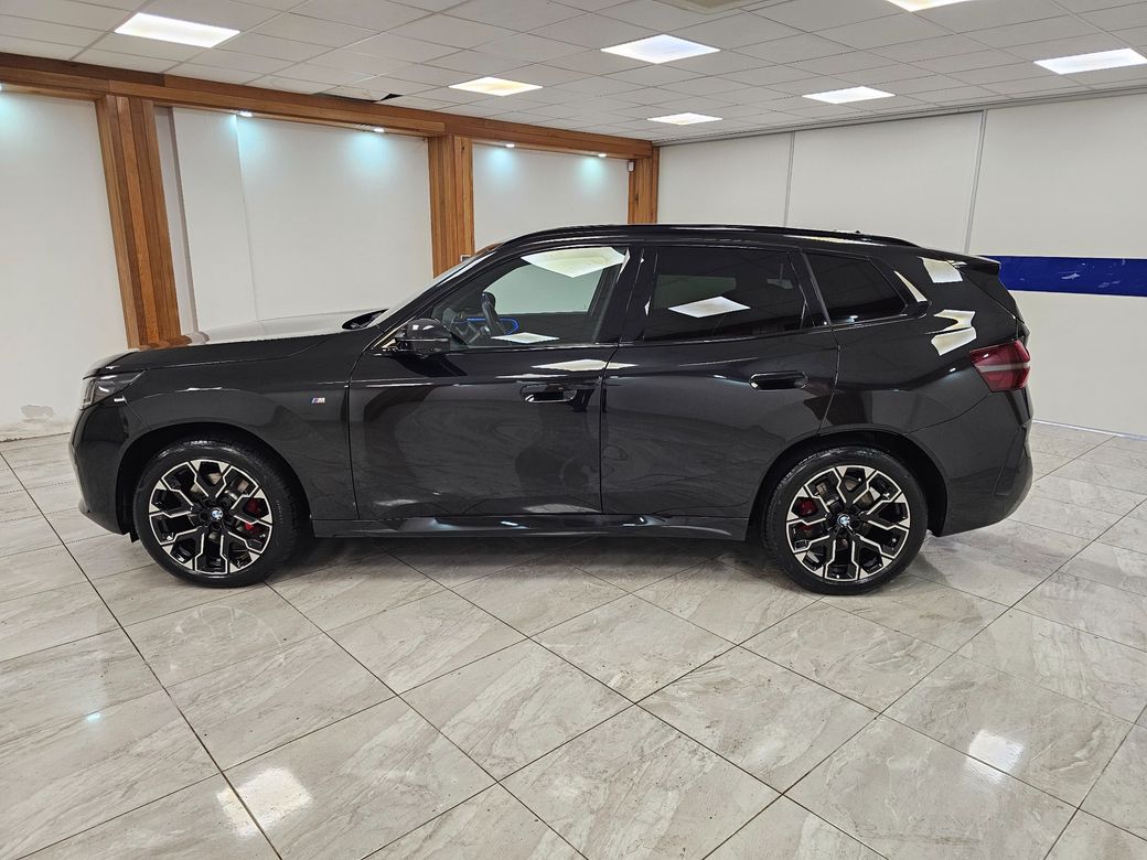 2025 BMW X3
