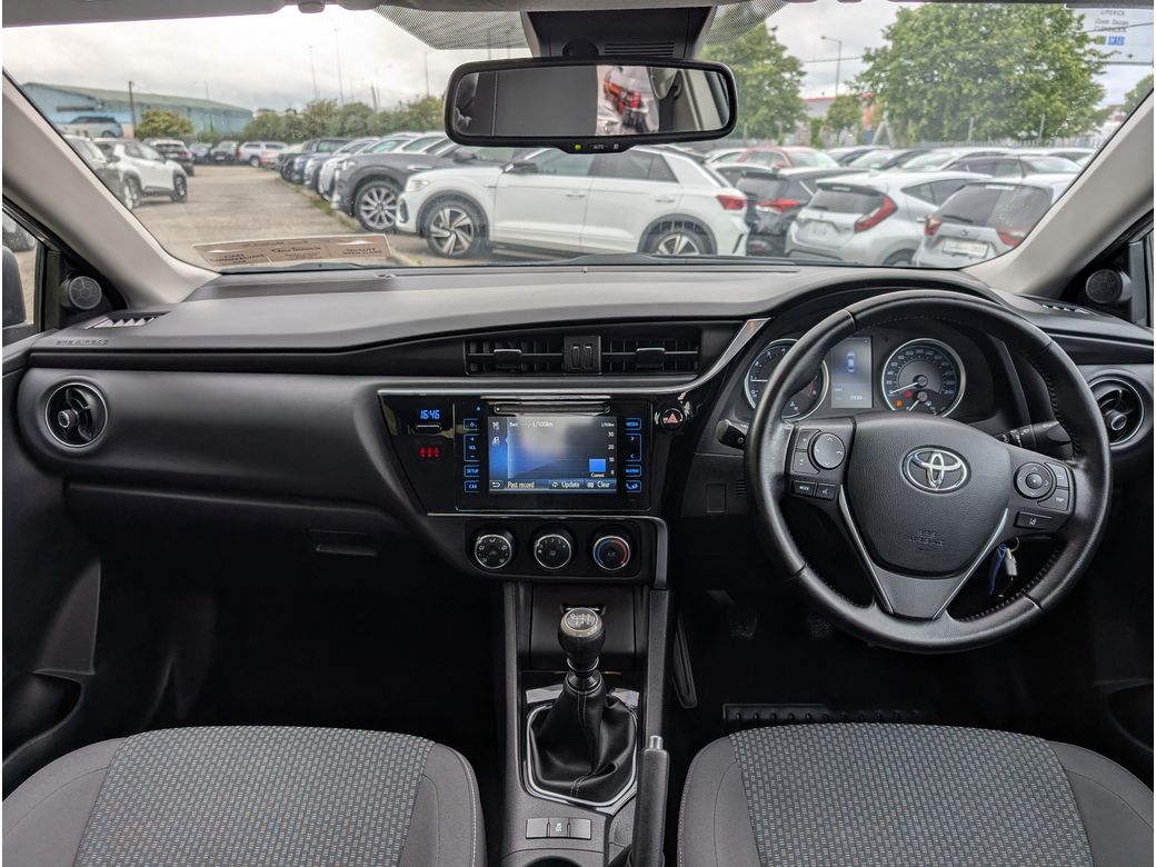 2018 Toyota Corolla