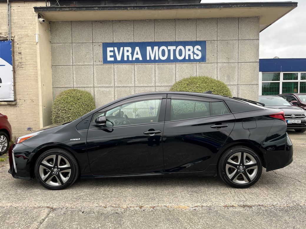 2018 Toyota Prius
