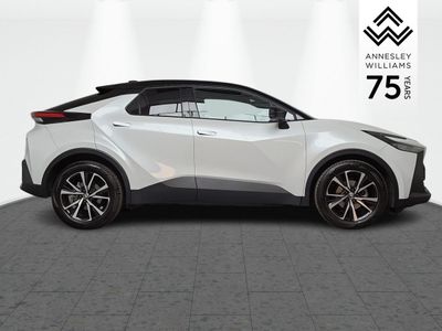 2024 Toyota C-HR