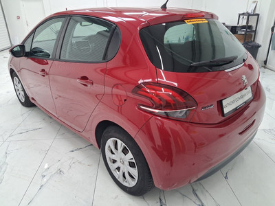 2016 Peugeot 208