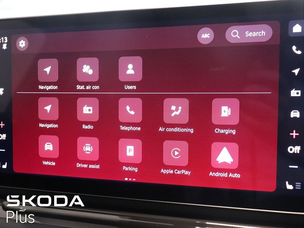 2026 Skoda Enyaq
