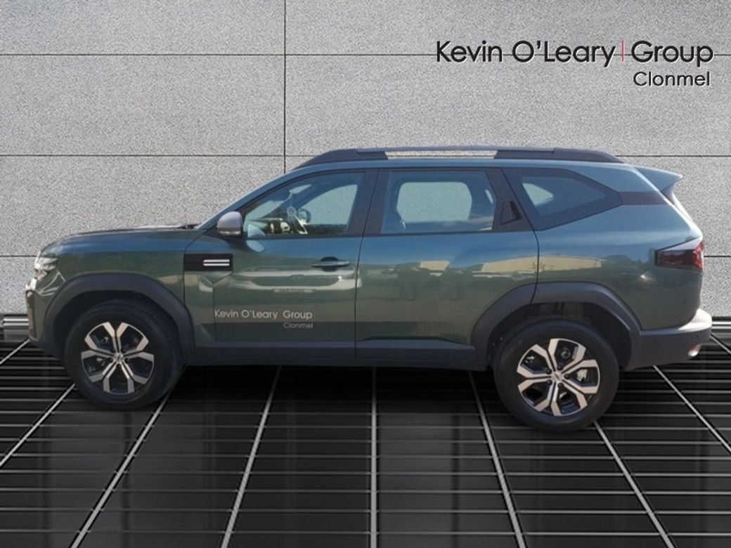 2026 Dacia Bigster