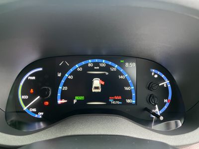 2022 Toyota Yaris Cross