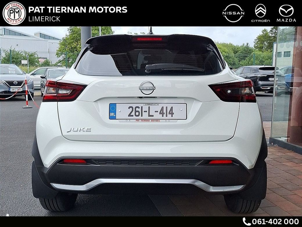 2026 Nissan Juke