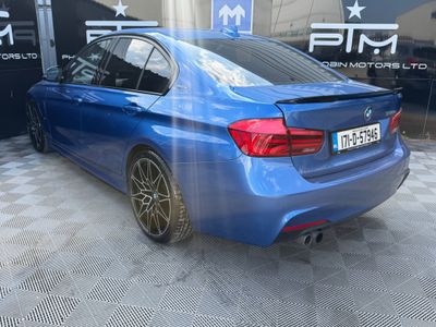 2017 BMW 3 Series