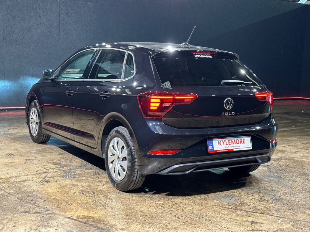 2023 Volkswagen Polo