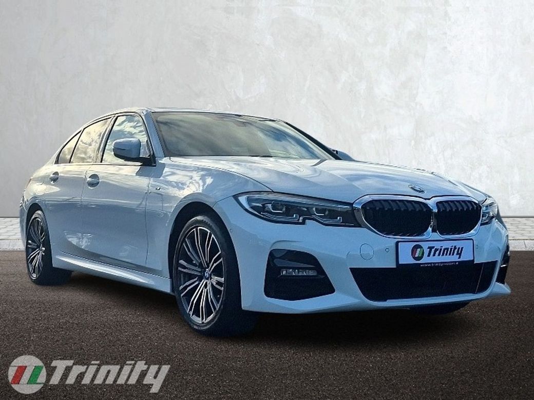 2021 BMW 3 Series